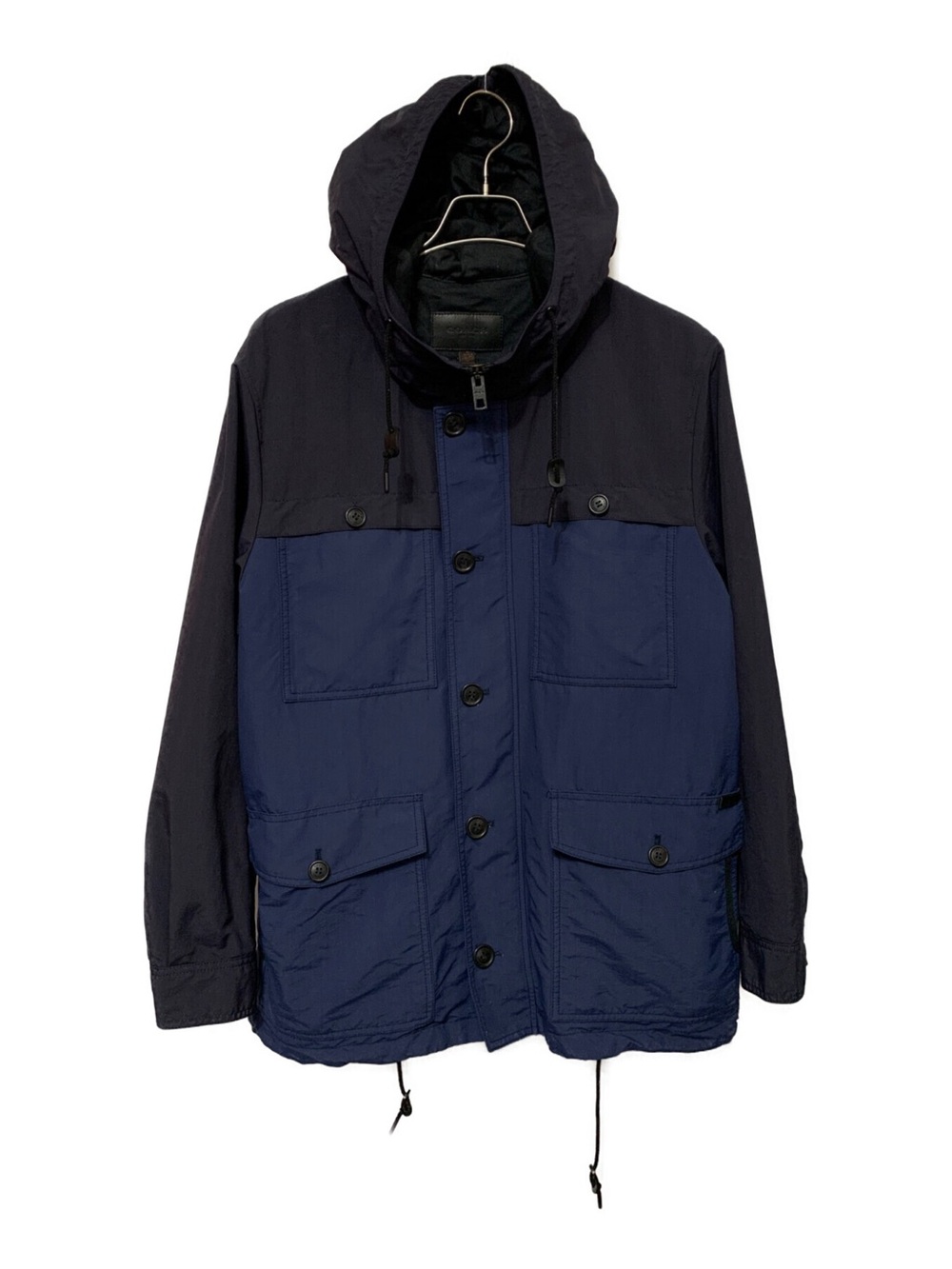Coach Colorblock Jacket